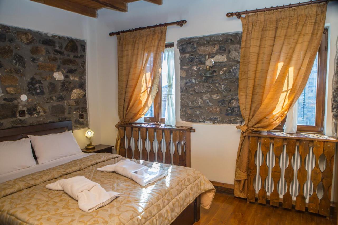 Nostos Hotel ปาลีออส อากีออส อาตานาซีออส ภายนอก รูปภาพ